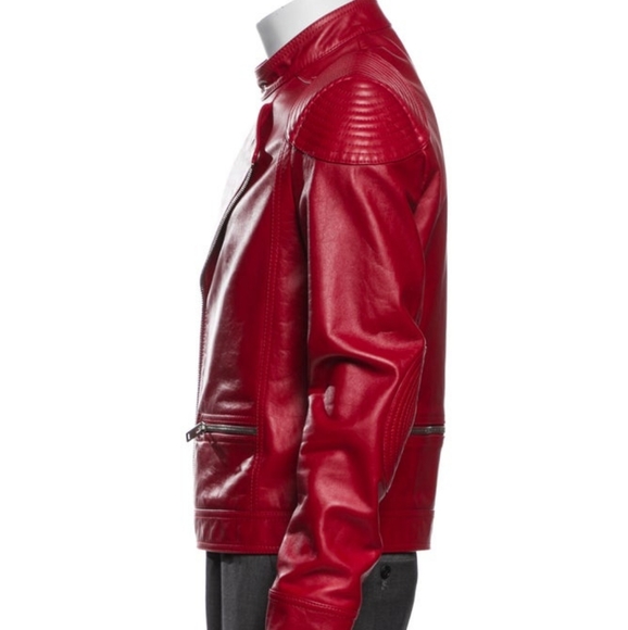 Maison Margiela Moto Jacket - Picture 2 of 4